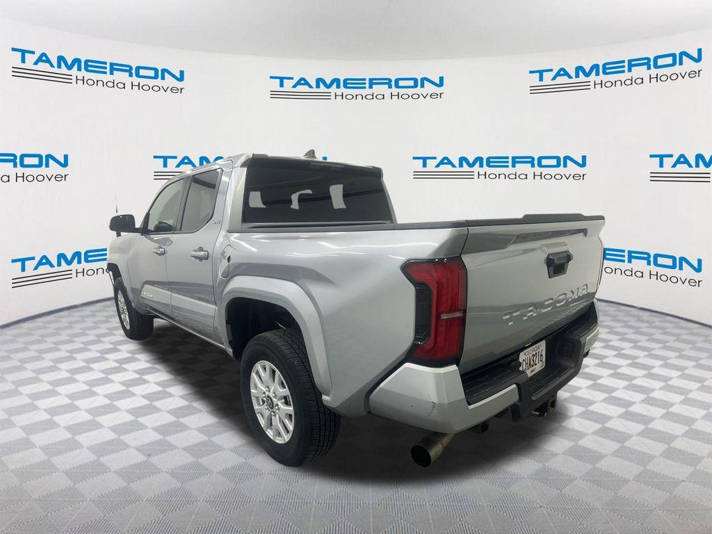 used 2024 Toyota Tacoma car, priced at $28,999