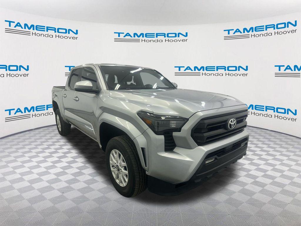 used 2024 Toyota Tacoma car, priced at $28,999