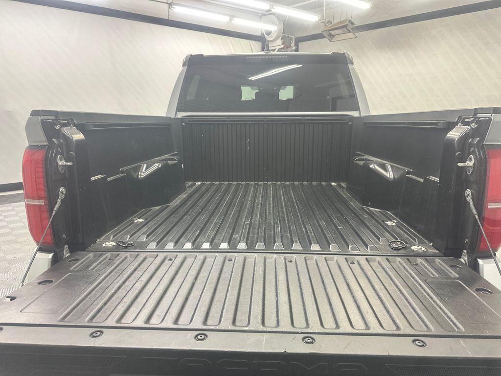used 2024 Toyota Tacoma car, priced at $28,999