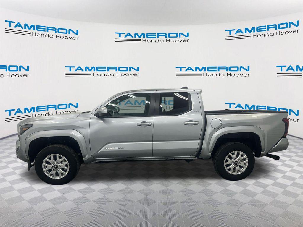 used 2024 Toyota Tacoma car, priced at $28,999