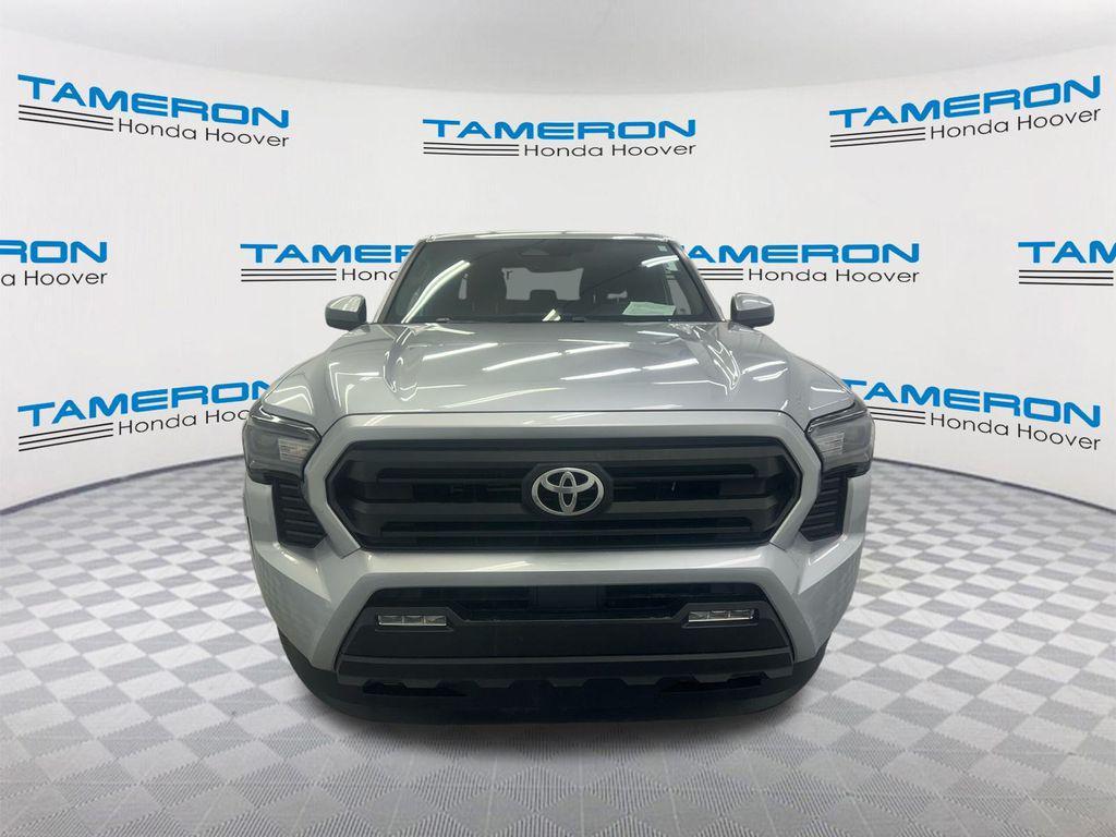 used 2024 Toyota Tacoma car, priced at $28,999