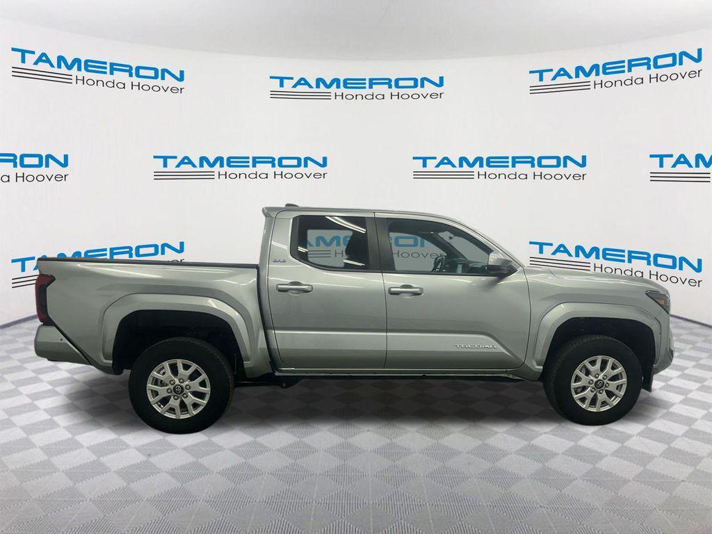 used 2024 Toyota Tacoma car, priced at $28,999