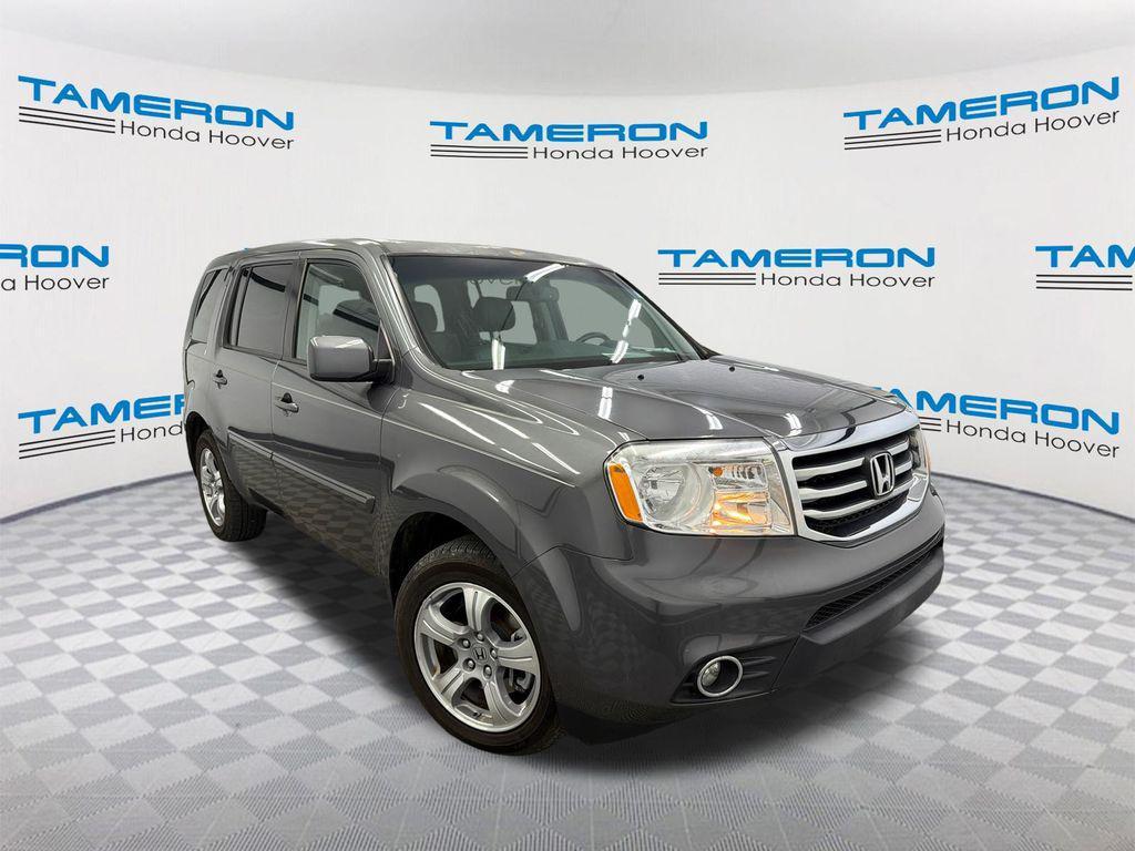 used 2013 Honda Pilot car, priced at $8,799