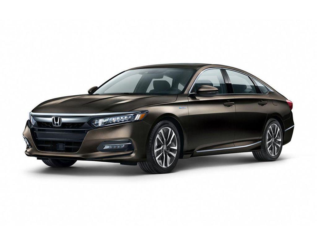 used 2018 Honda Accord Hybrid car, priced at $14,995