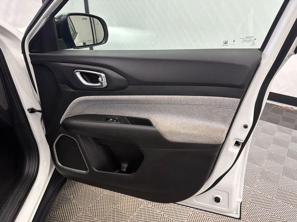 used 2023 Jeep Compass car, priced at $18,678