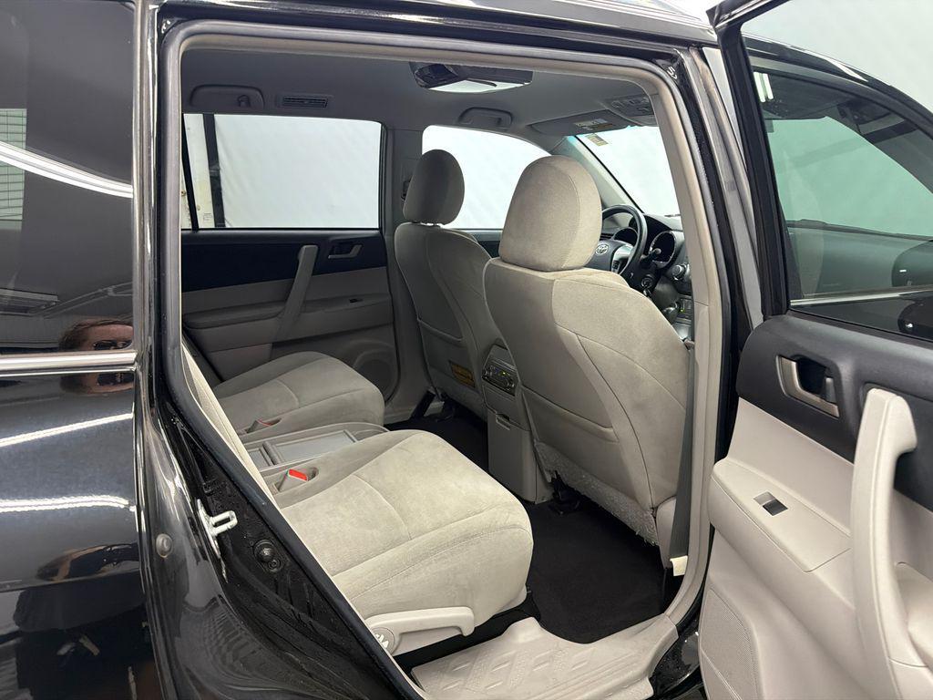 used 2011 Toyota Highlander car, priced at $10,994