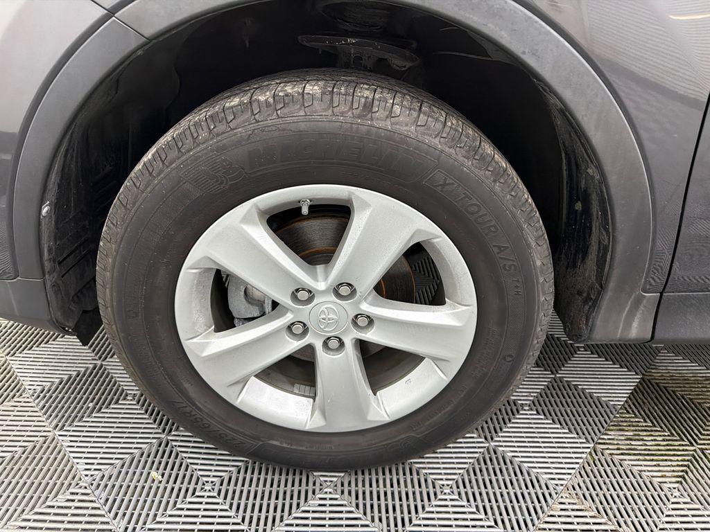 used 2013 Toyota RAV4 car, priced at $9,465