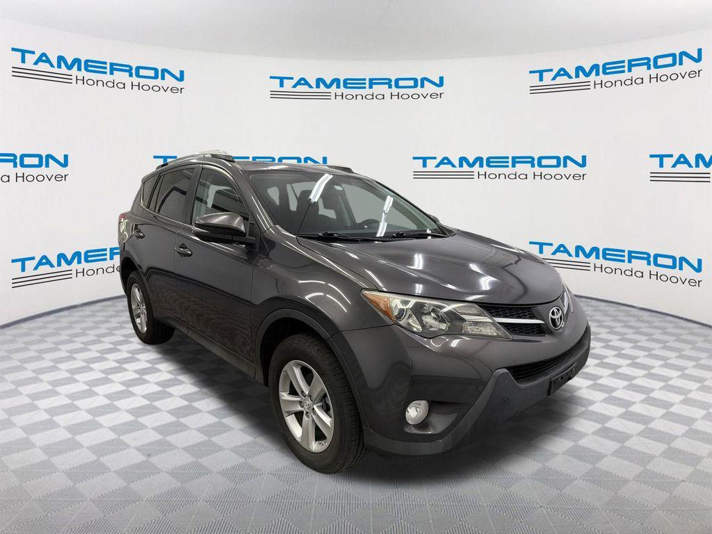 used 2013 Toyota RAV4 car, priced at $9,465