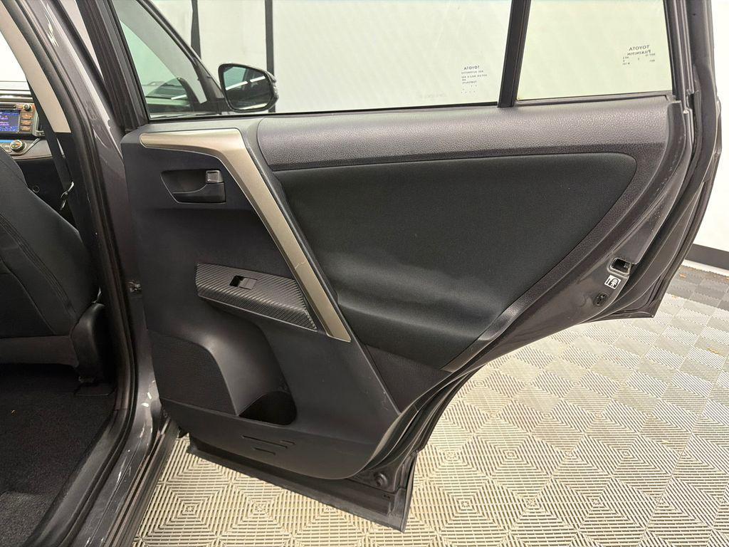 used 2013 Toyota RAV4 car, priced at $9,465