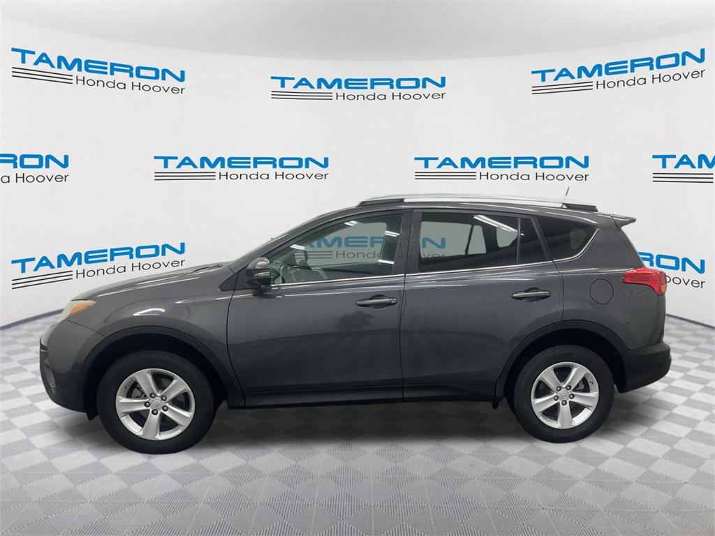 used 2013 Toyota RAV4 car, priced at $9,995