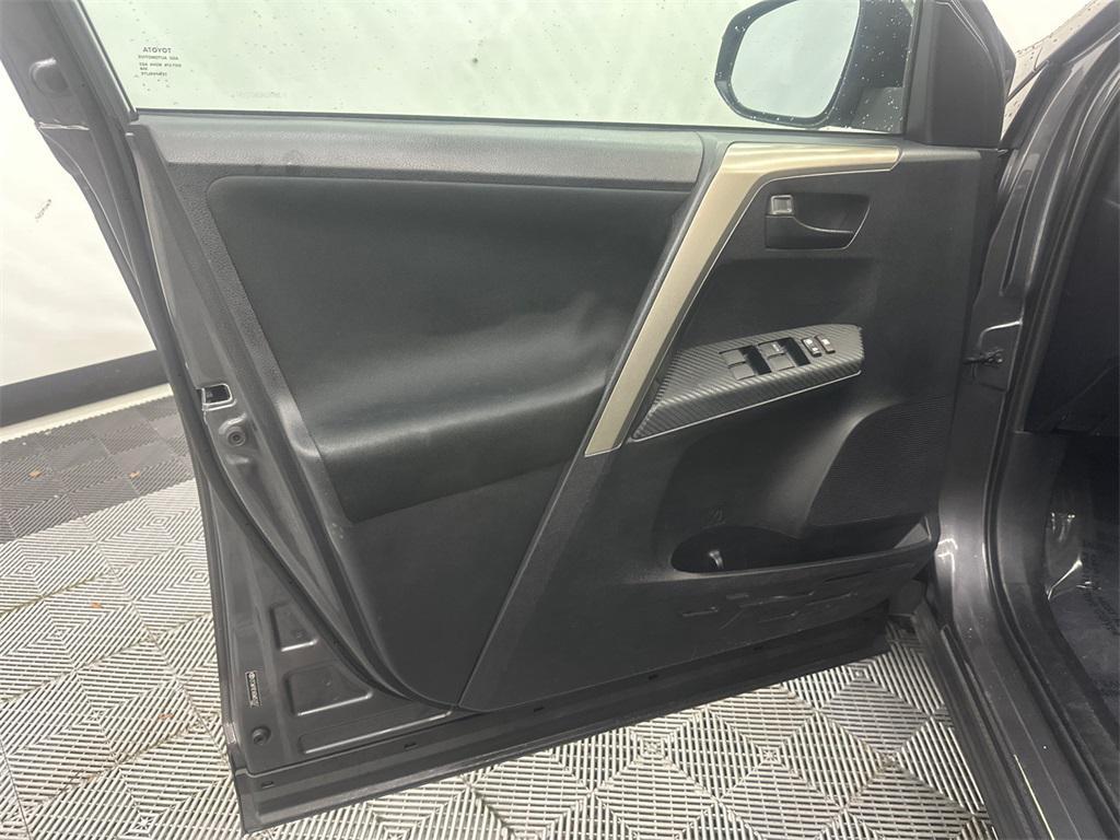 used 2013 Toyota RAV4 car, priced at $9,995