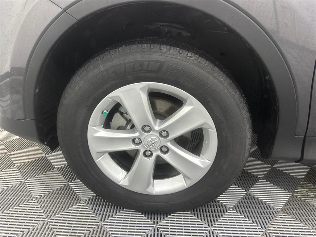 used 2013 Toyota RAV4 car, priced at $9,995