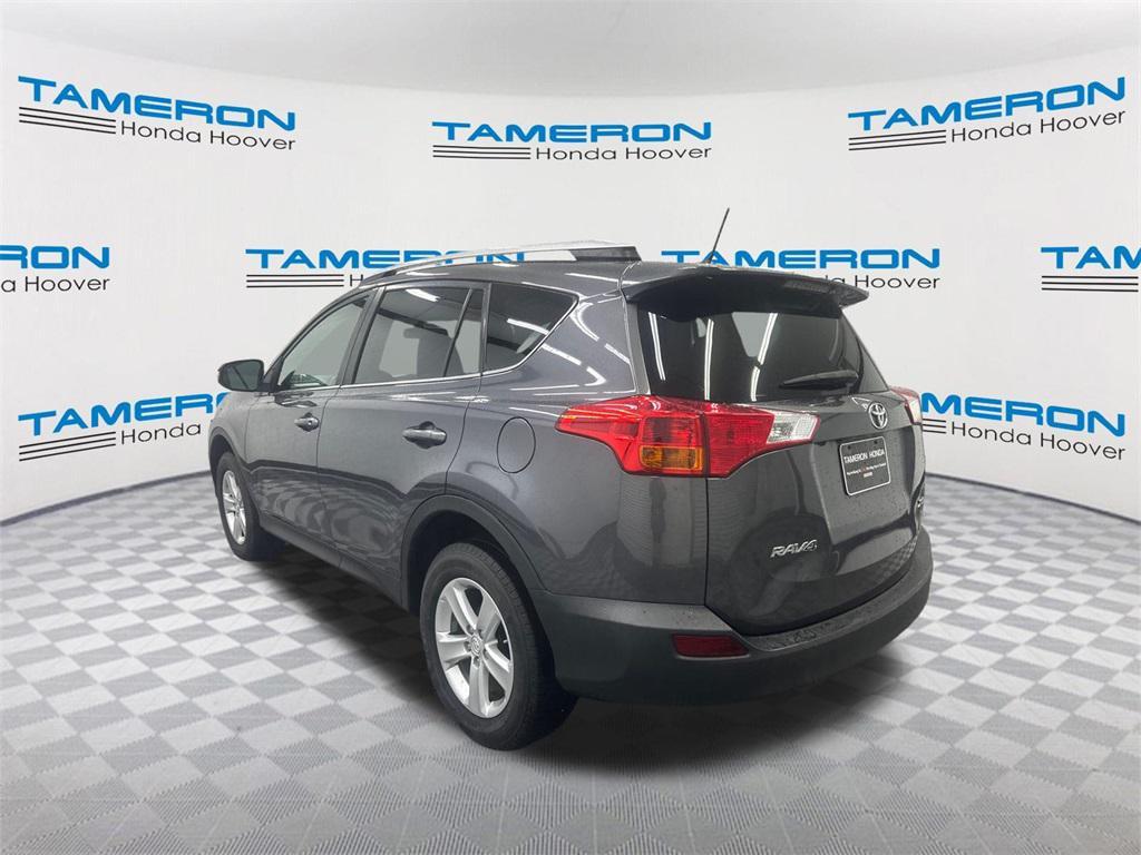 used 2013 Toyota RAV4 car, priced at $9,995