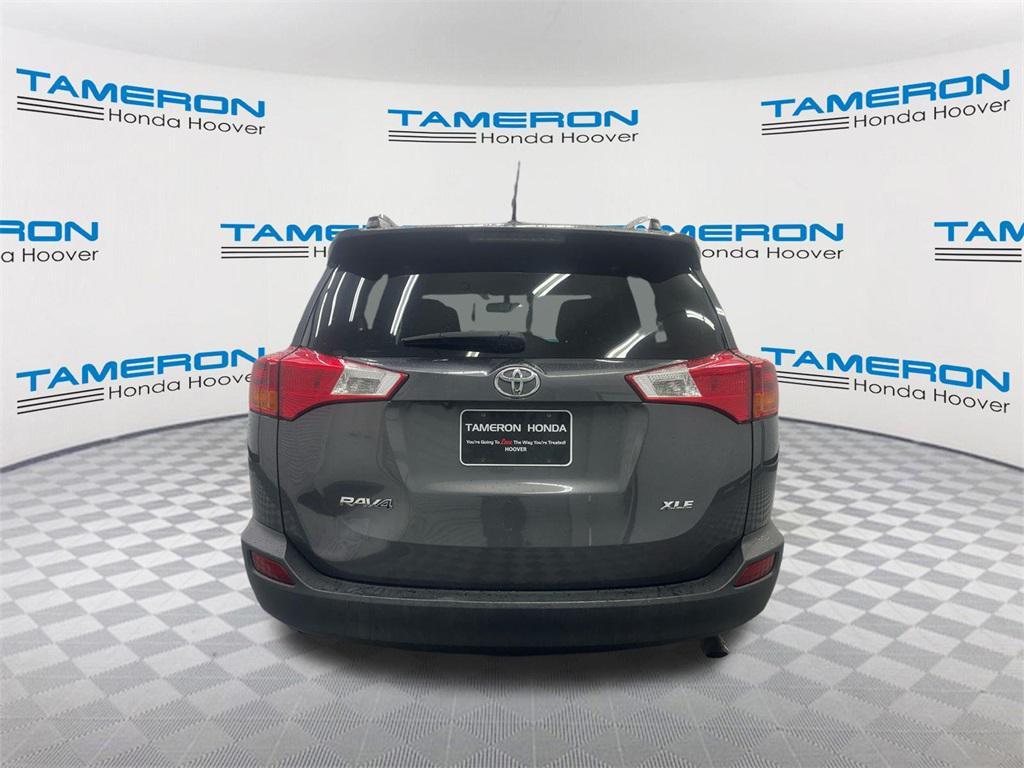 used 2013 Toyota RAV4 car, priced at $9,995