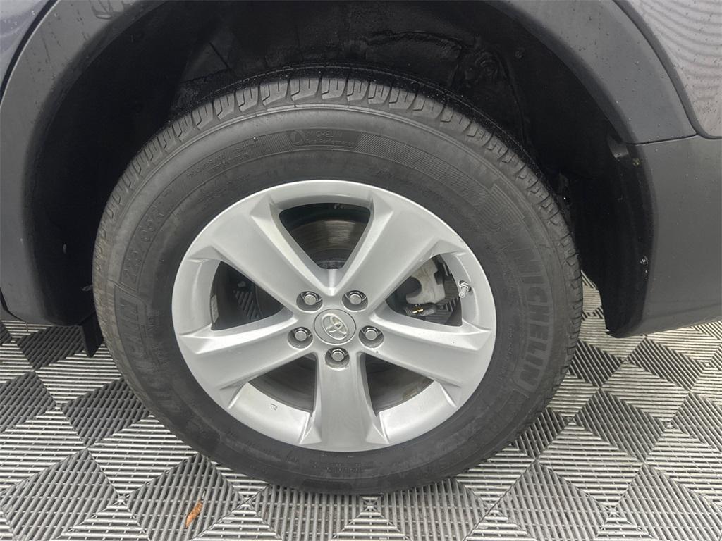 used 2013 Toyota RAV4 car, priced at $9,995