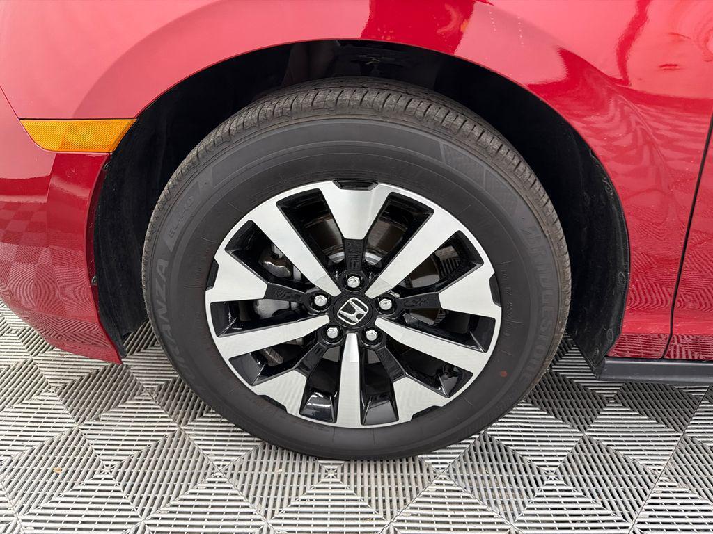 used 2026 Honda Odyssey car, priced at $39,699