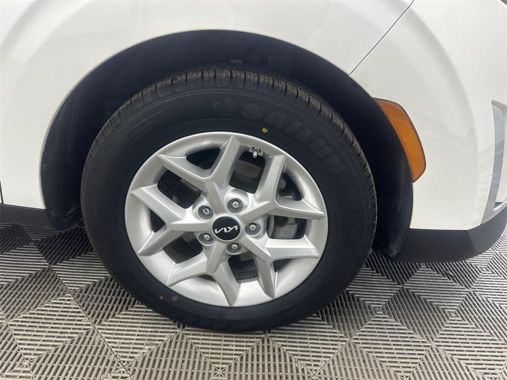 used 2024 Kia Soul car, priced at $14,715