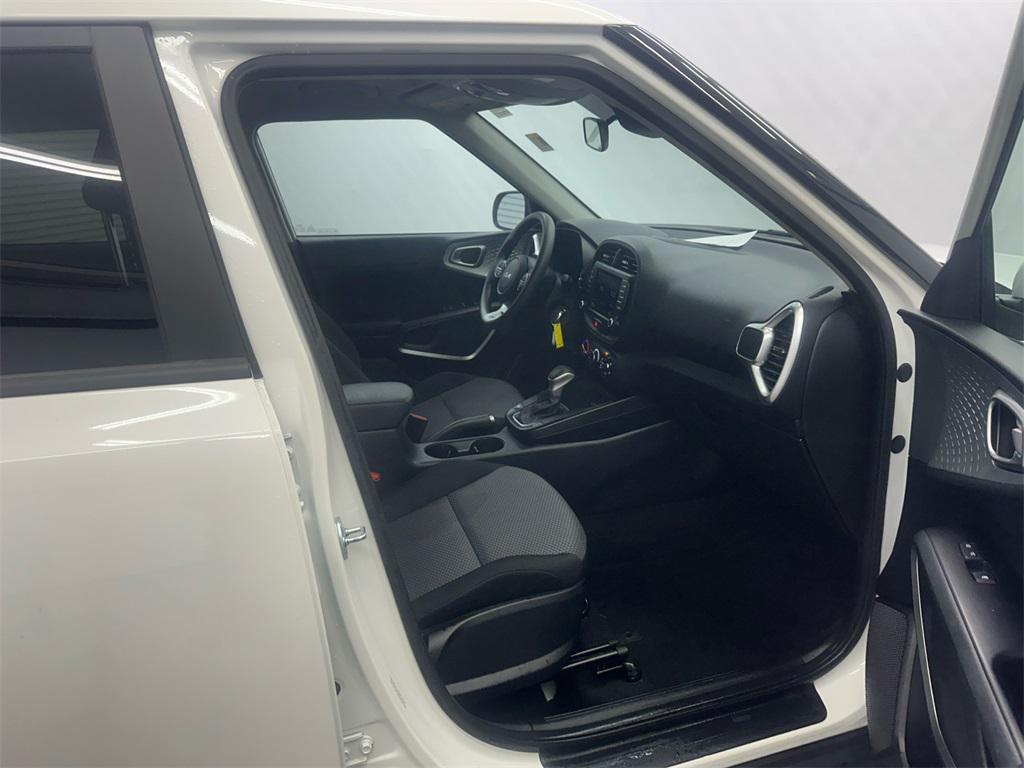 used 2024 Kia Soul car, priced at $14,715