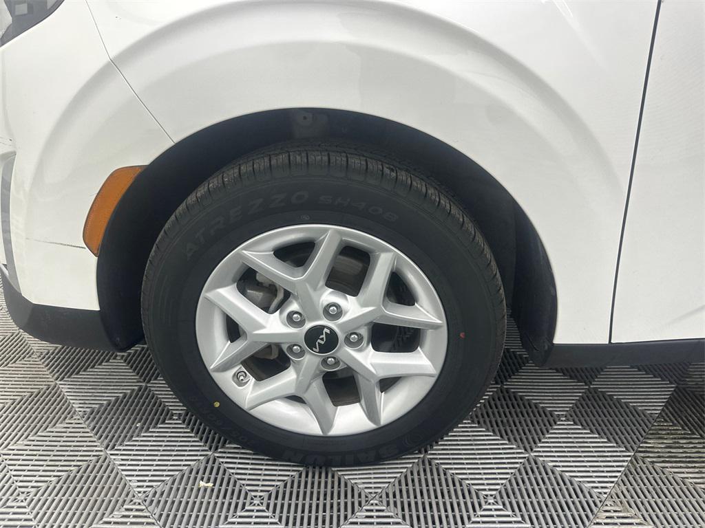 used 2024 Kia Soul car, priced at $14,715