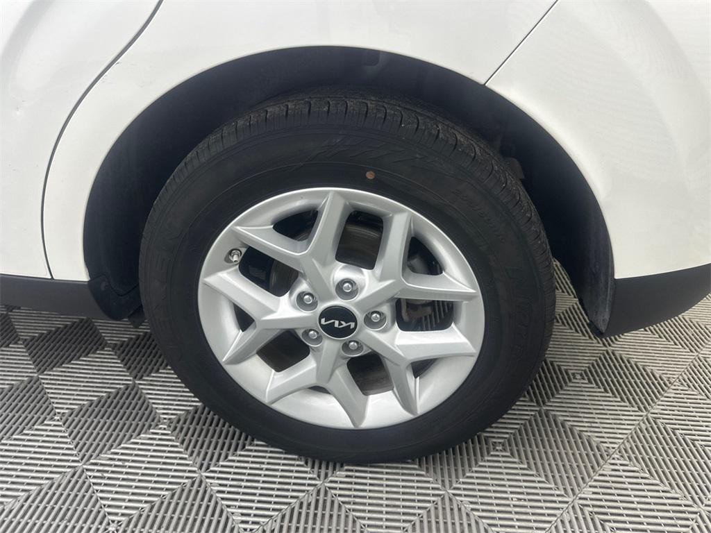 used 2024 Kia Soul car, priced at $14,715