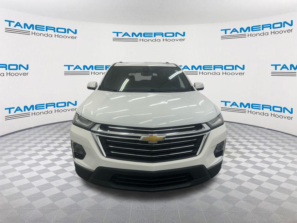 used 2023 Chevrolet Traverse car, priced at $23,027