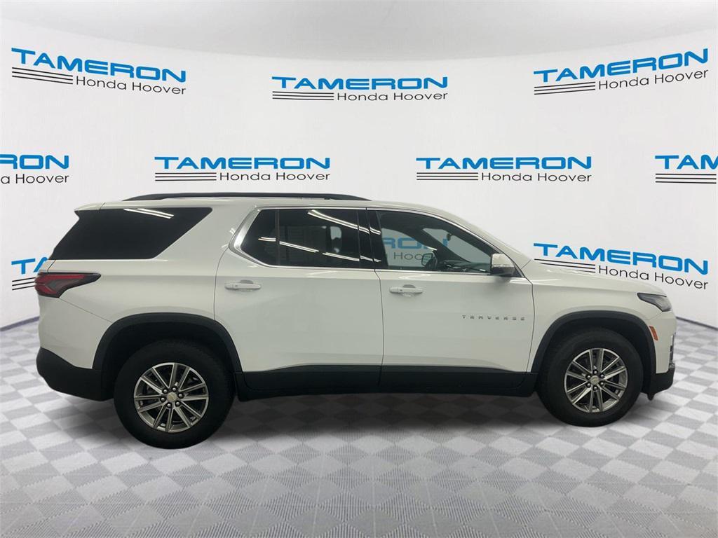used 2023 Chevrolet Traverse car, priced at $25,499