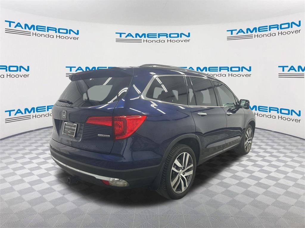 used 2016 Honda Pilot car, priced at $13,485