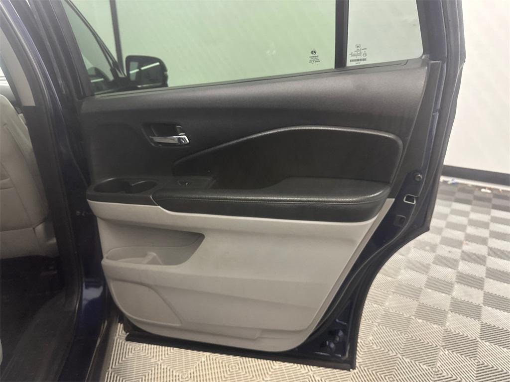 used 2016 Honda Pilot car, priced at $13,485