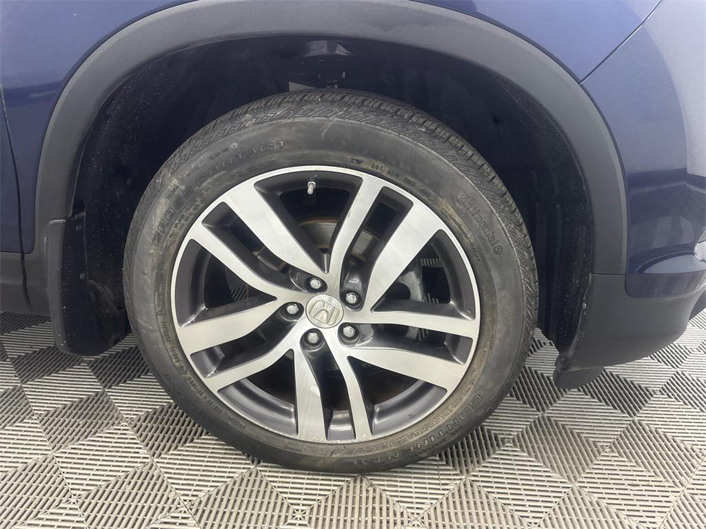 used 2016 Honda Pilot car, priced at $13,485