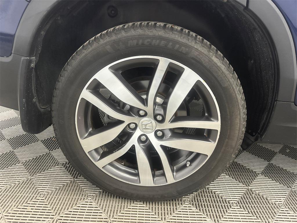 used 2016 Honda Pilot car, priced at $13,485