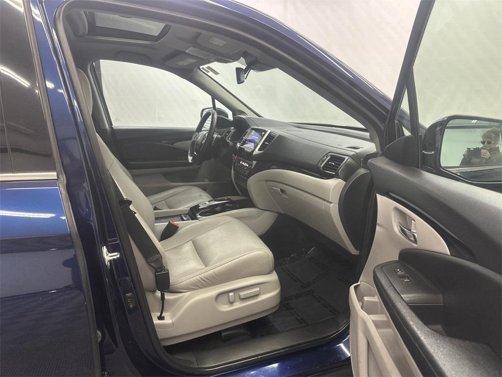 used 2016 Honda Pilot car, priced at $13,485