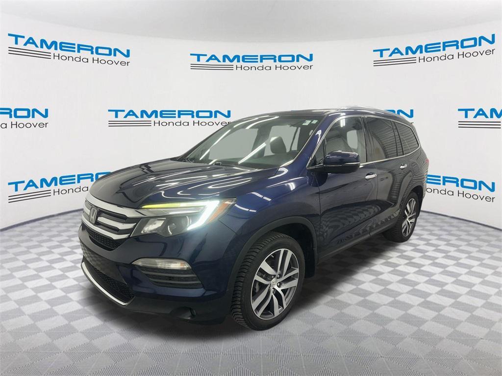 used 2016 Honda Pilot car, priced at $13,485