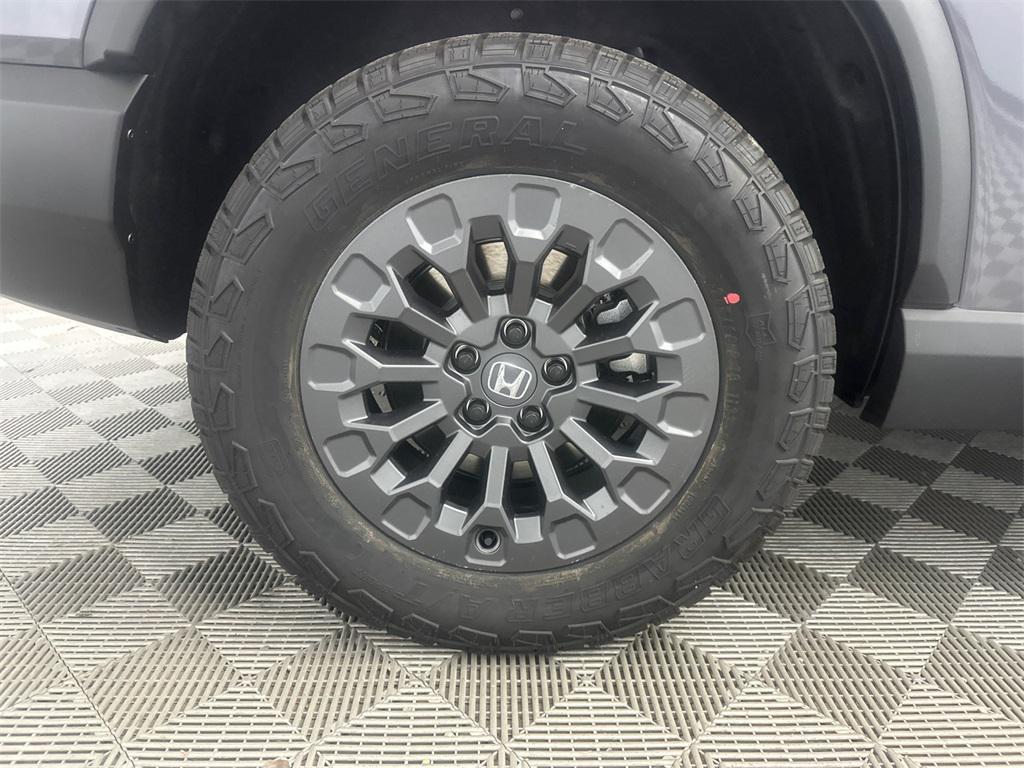 new 2026 Honda Passport car, priced at $50,695