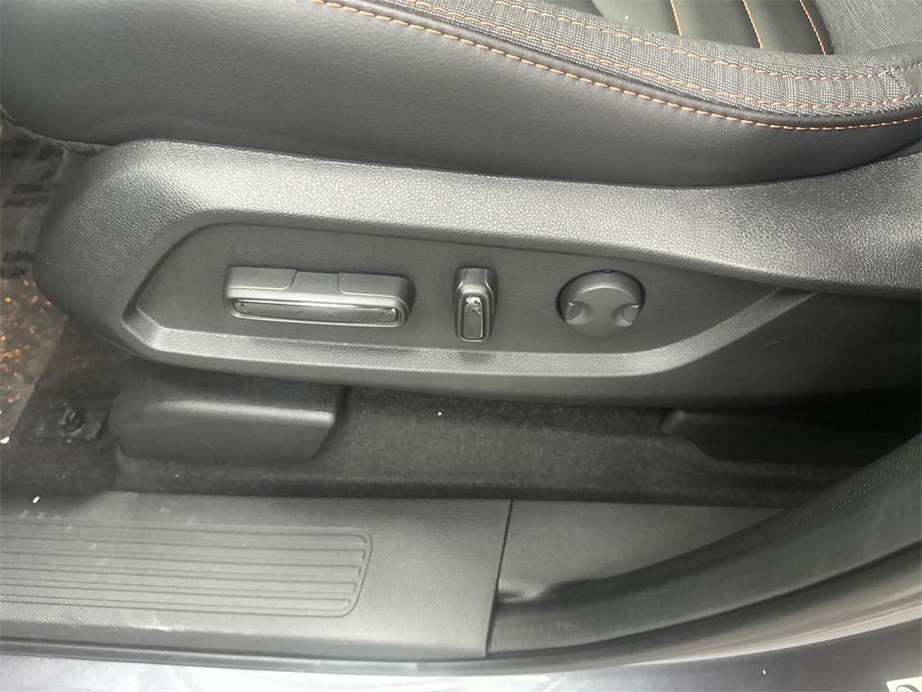 new 2026 Honda Passport car, priced at $50,695