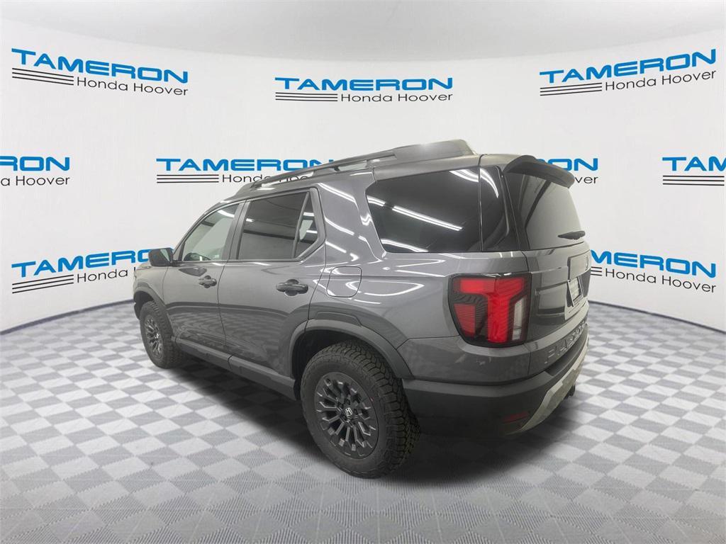 new 2026 Honda Passport car, priced at $50,695