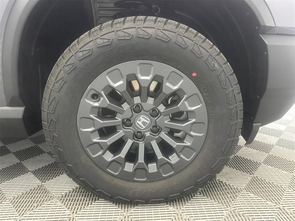 new 2026 Honda Passport car, priced at $50,695