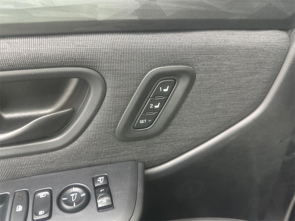 new 2026 Honda Passport car, priced at $50,695