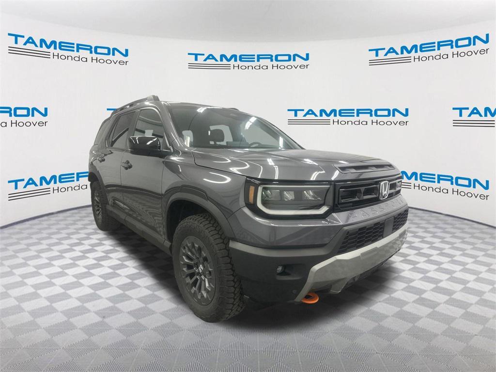 new 2026 Honda Passport car, priced at $50,695