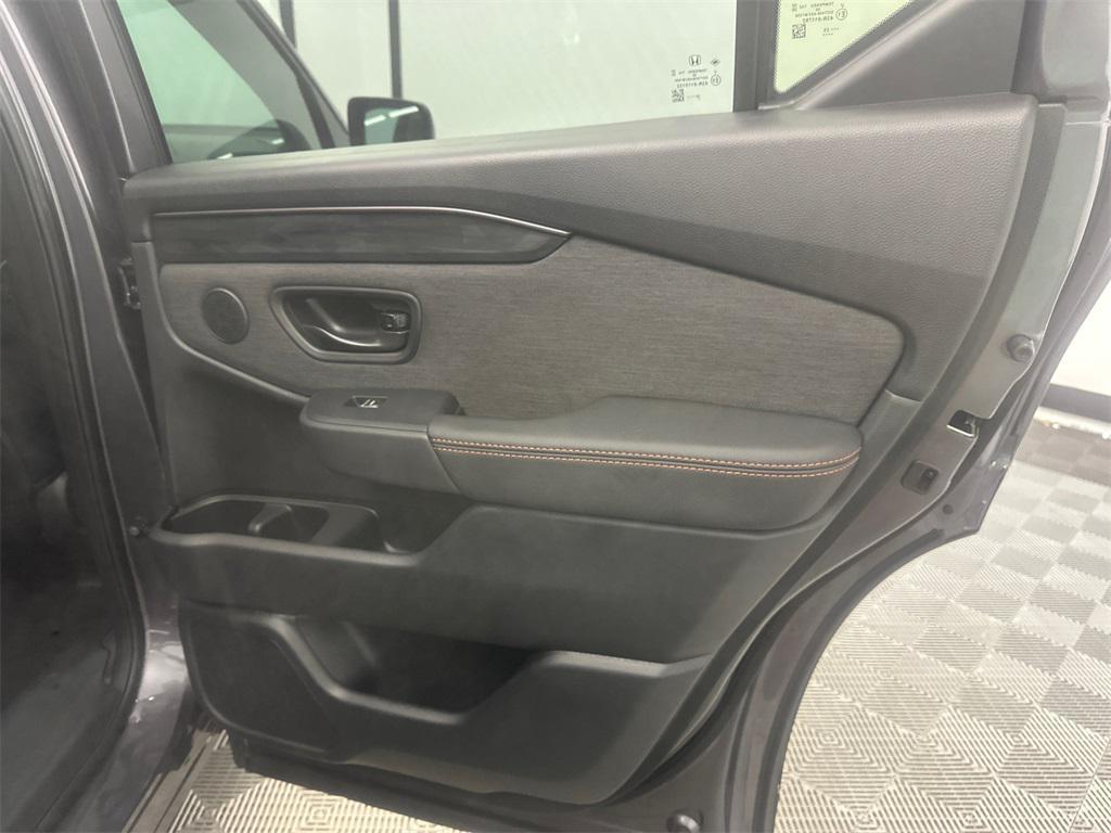 new 2026 Honda Passport car, priced at $50,695