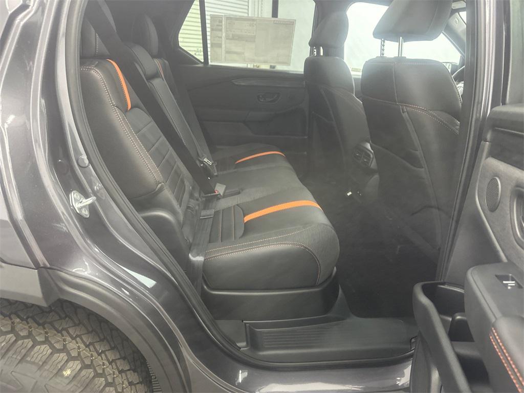 new 2026 Honda Passport car, priced at $50,695