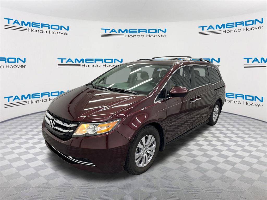 used 2014 Honda Odyssey car, priced at $8,865