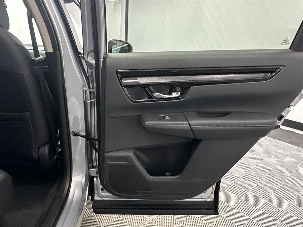 new 2026 Honda CR-V car, priced at $36,850