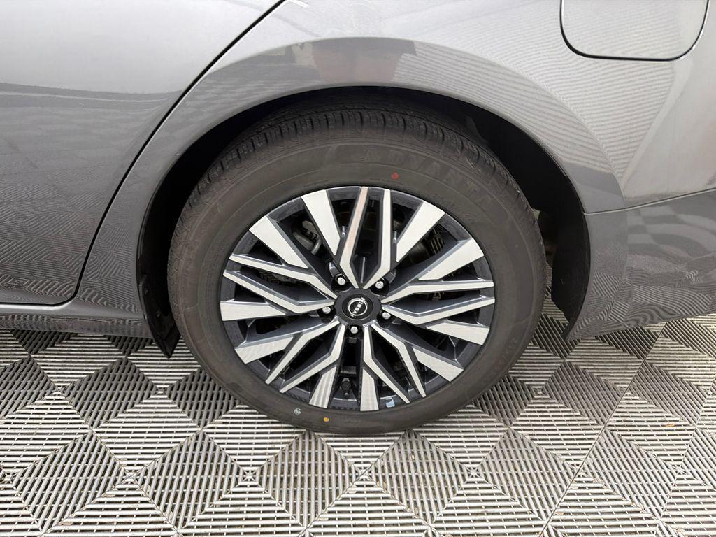 used 2024 Nissan Altima car, priced at $18,998