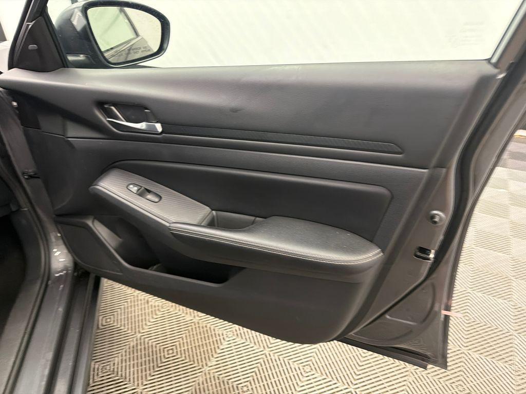 used 2024 Nissan Altima car, priced at $18,998