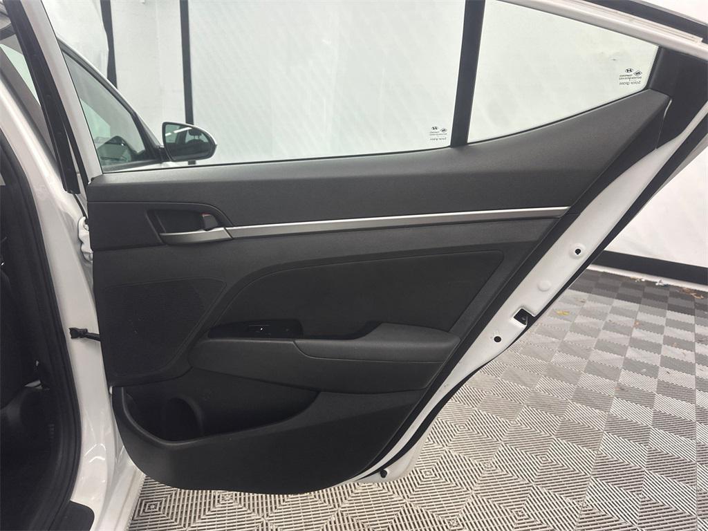 used 2018 Hyundai Elantra car, priced at $7,745