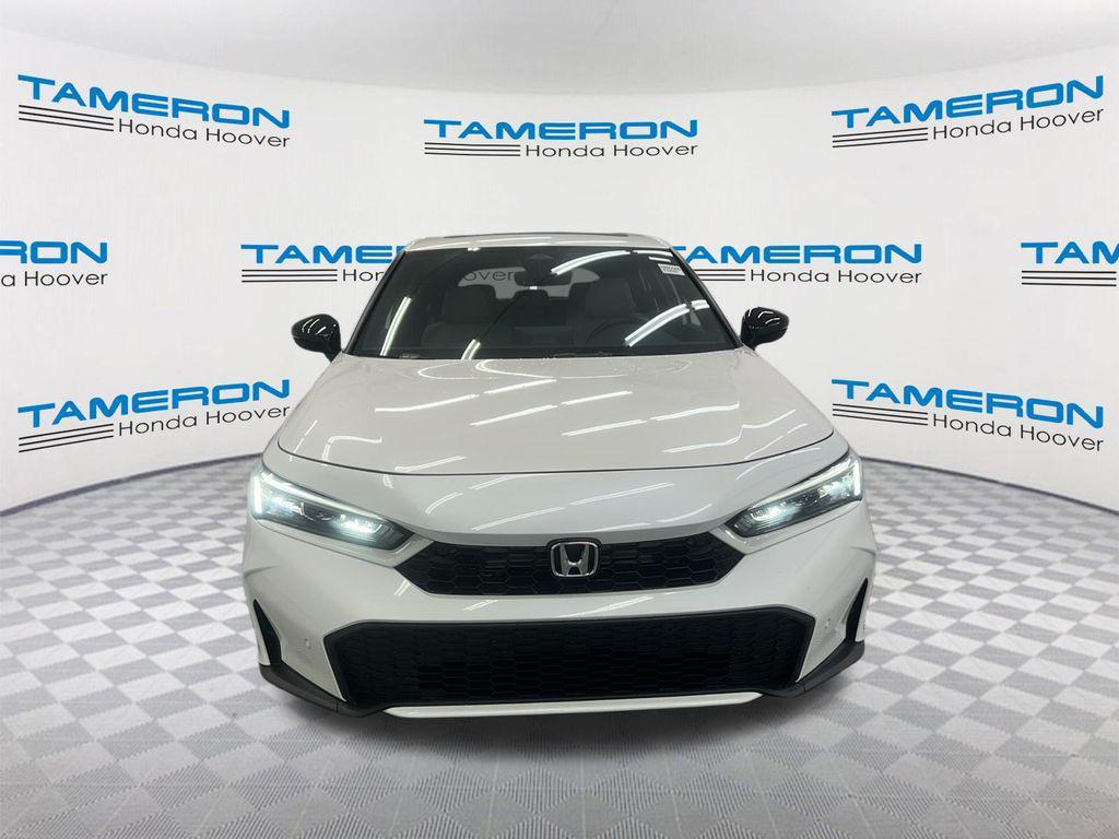 new 2026 Honda Civic Hybrid car, priced at $35,245