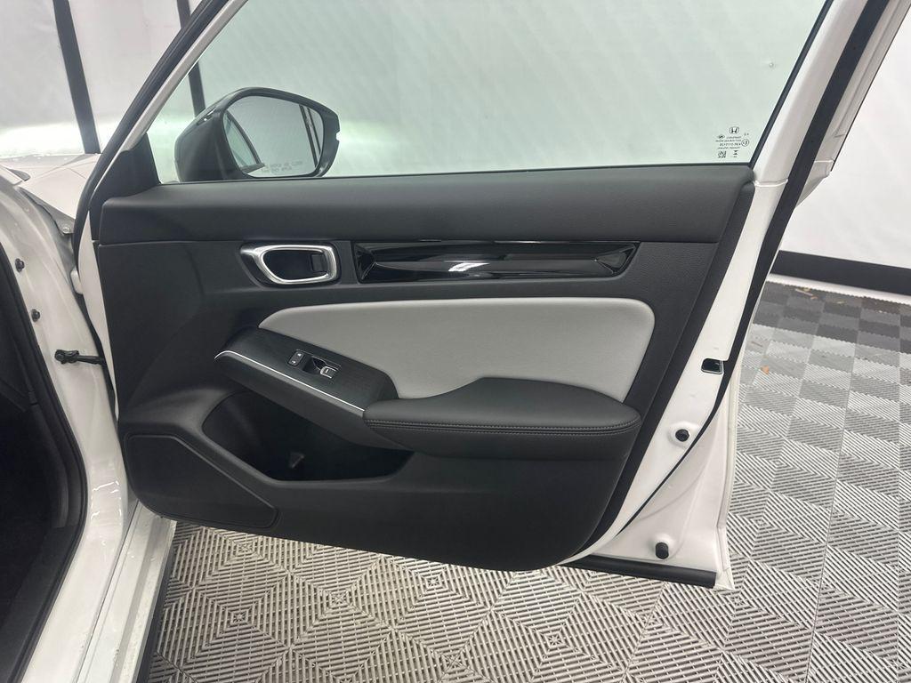 new 2026 Honda Civic Hybrid car, priced at $35,245