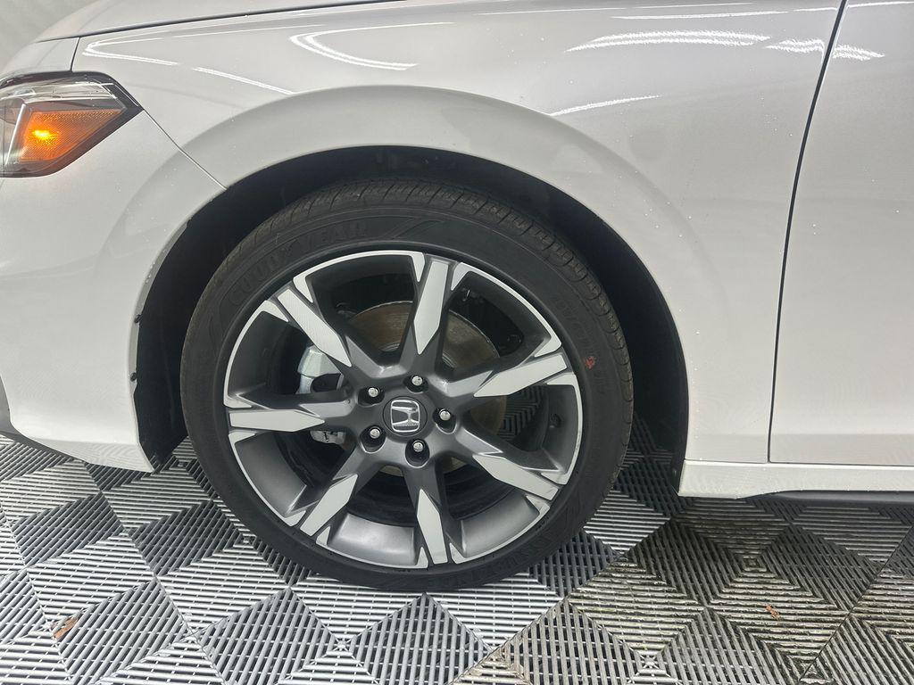 new 2026 Honda Civic Hybrid car, priced at $35,245