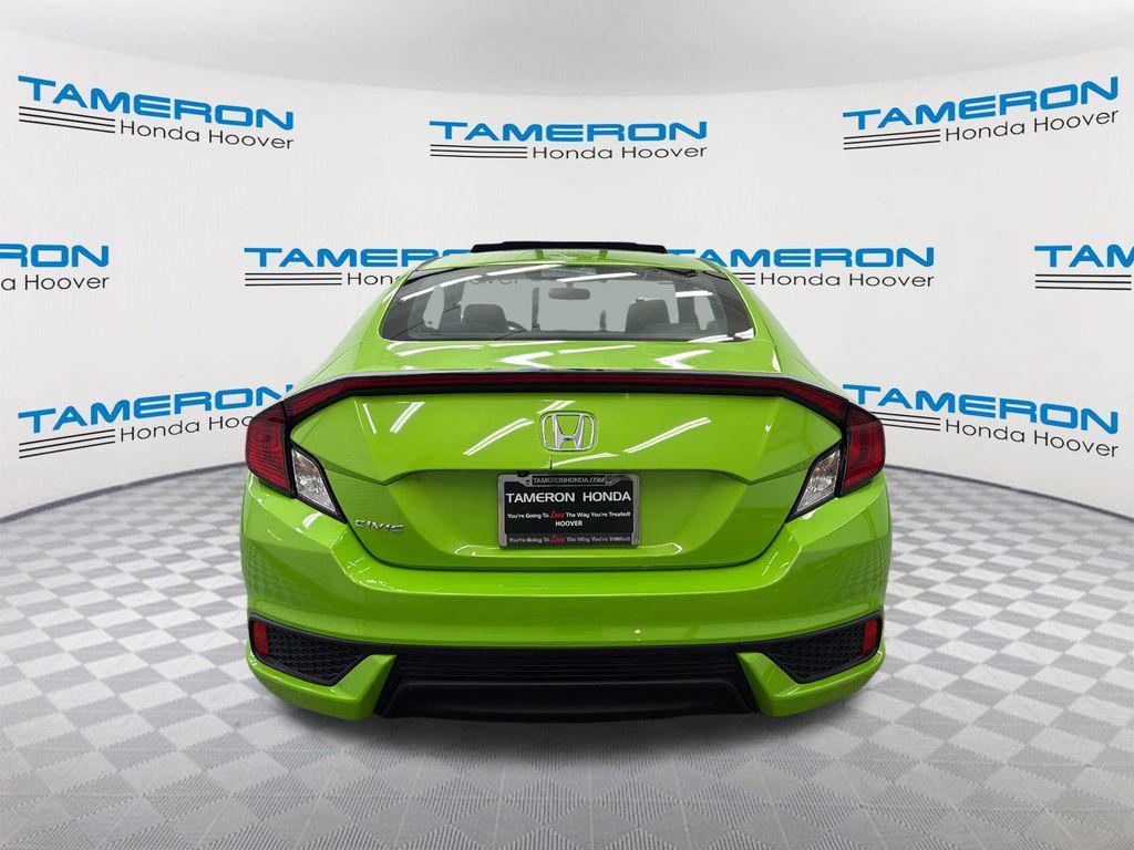 used 2016 Honda Civic car, priced at $6,795