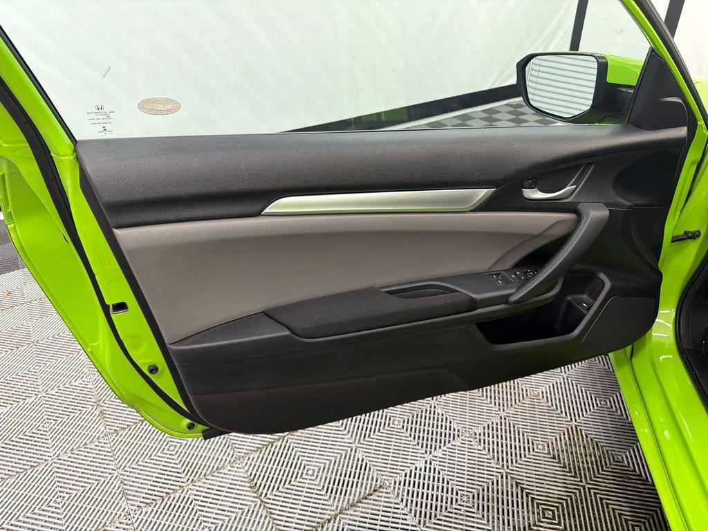 used 2016 Honda Civic car, priced at $6,795